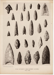 Implements of Stone, California